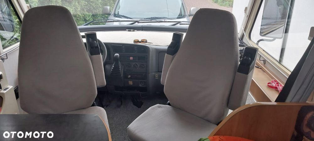 Hymer-Eriba Ducato - 5