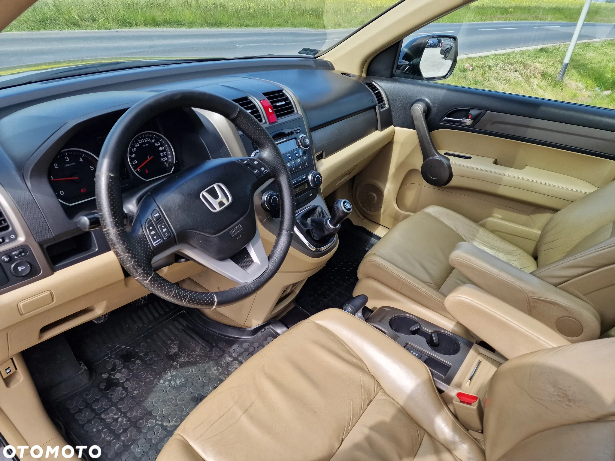 Honda CR-V 2.2i-CTDi Executive NAVI - 16