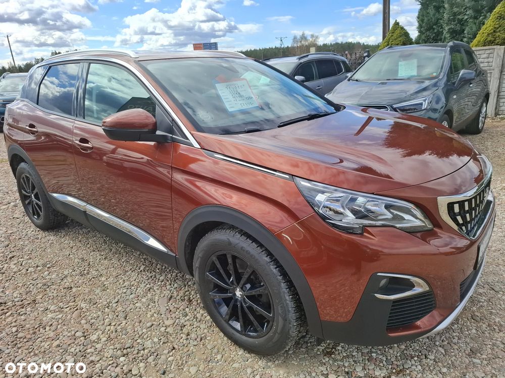 Peugeot 3008 BlueHDi 120 Stop & Start Allure - 4