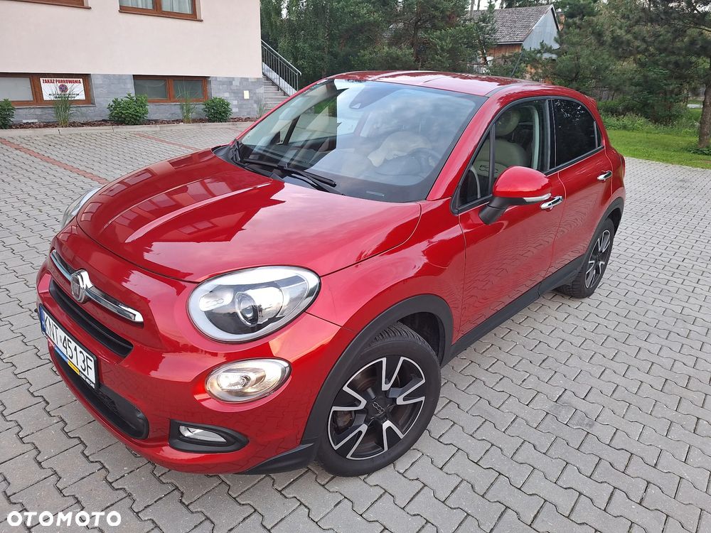 Fiat 500X 1.4 Multiair 4x2 S&S Rockstar - 28