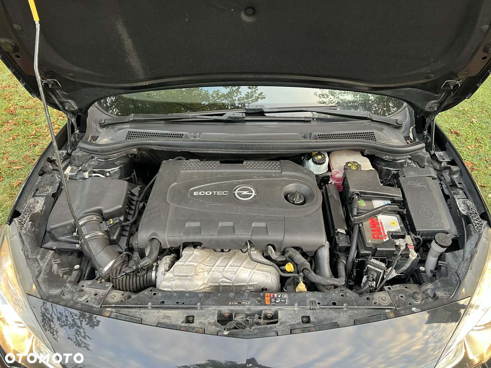 Opel Astra 2.0 CDTI ecoFLEX Start/Stop Edition - 28