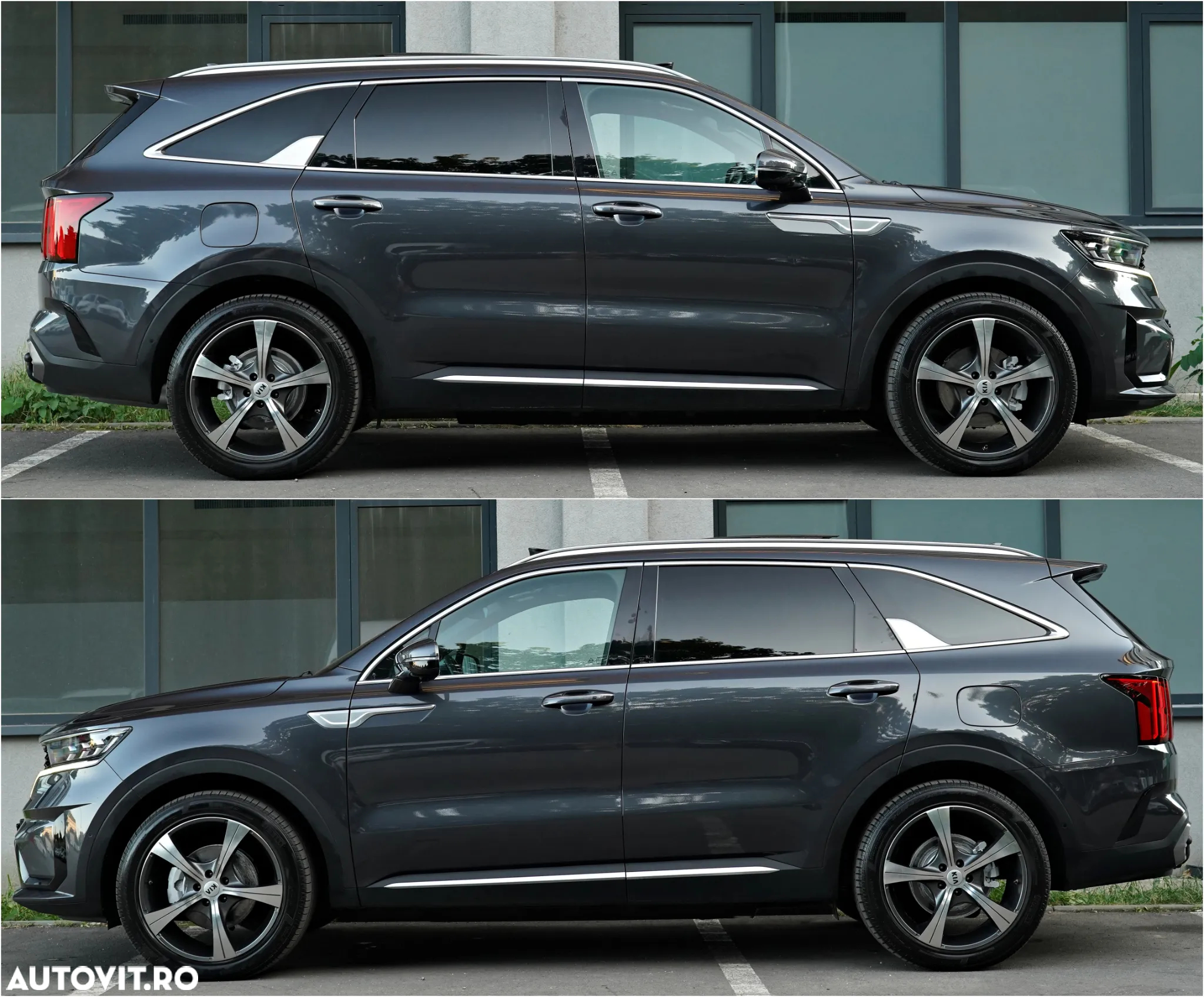 Kia Sorento 1.6 T-GDI PHEV 6AT 4x4 7P Premium+ - 5
