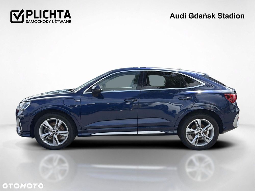 Audi Q3 Sportback
