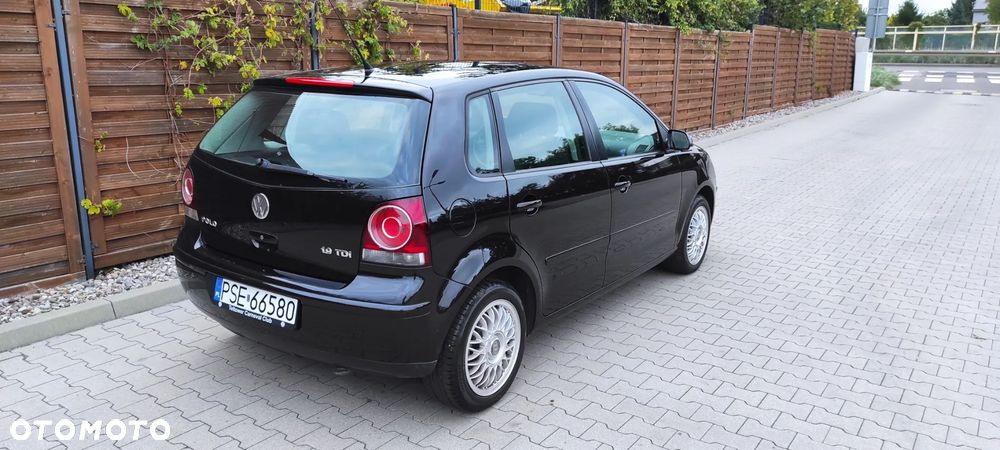 Volkswagen Polo 1.9 TDI DPF Tour Edition - 10