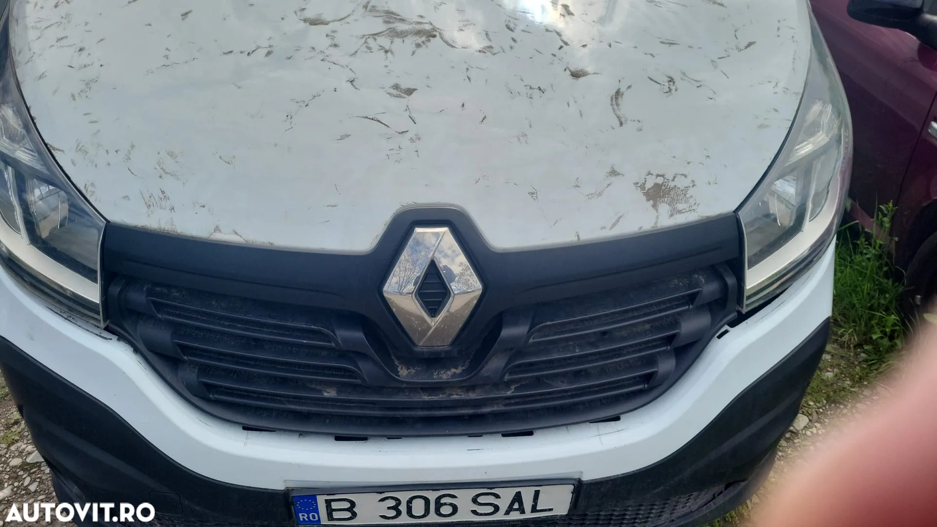 Renault Trafic Combi L2H1 1.6 dCi TT 120 7+1 Expression - 8