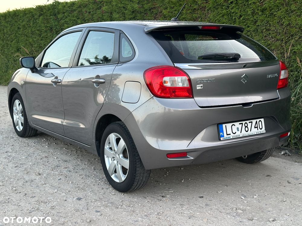 Suzuki Baleno 1.2 Elegance - 8