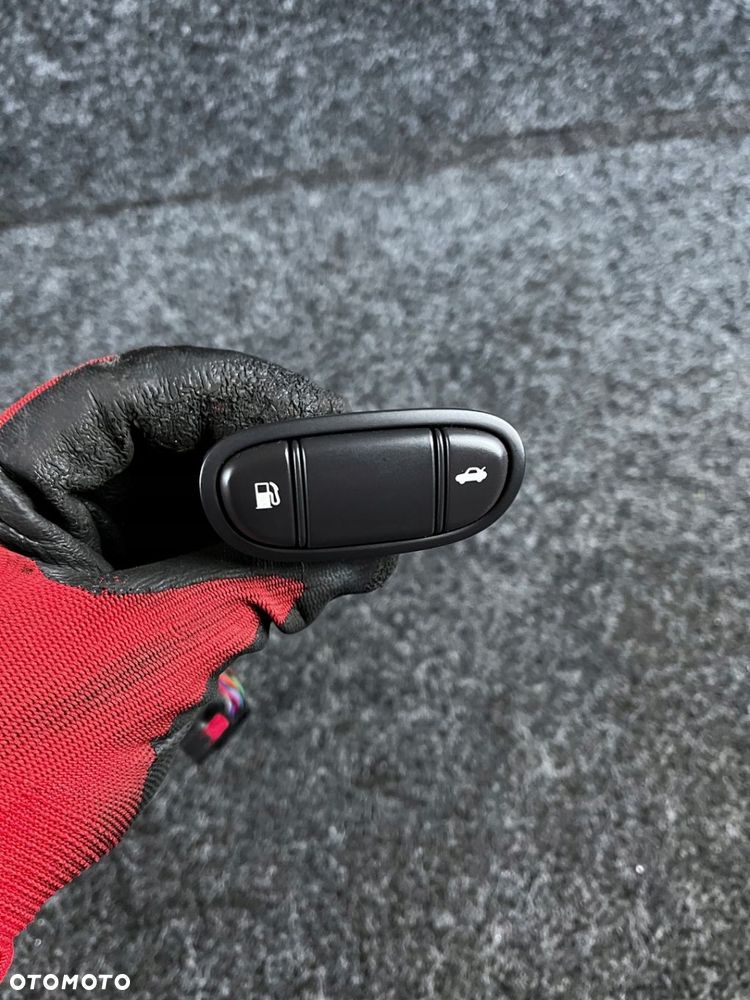 przełącznik klapy bagażnika korka wlewu paliwa jaguar s-type 9B242AD - 1