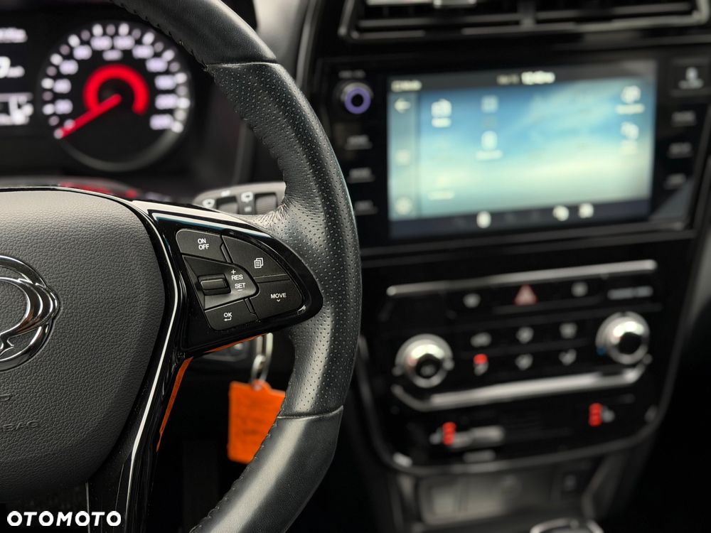 SsangYong/KGM Tivoli 1.5 T-GDI 2WD Automatik Sapphire - 23
