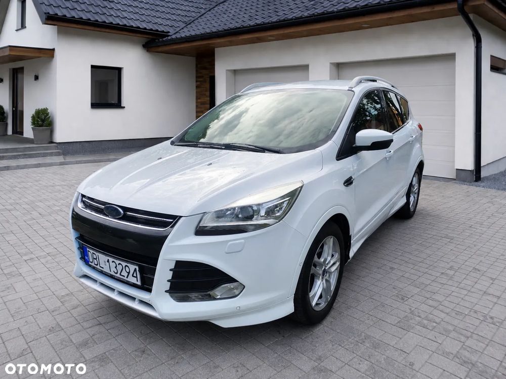Ford Kuga 2.0 TDCi 2x4 Titanium - 9
