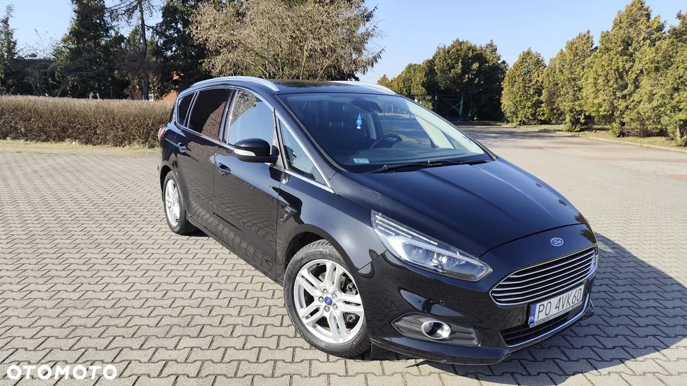 Ford S-Max 2.0 TDCi Titanium PowerShift - 3
