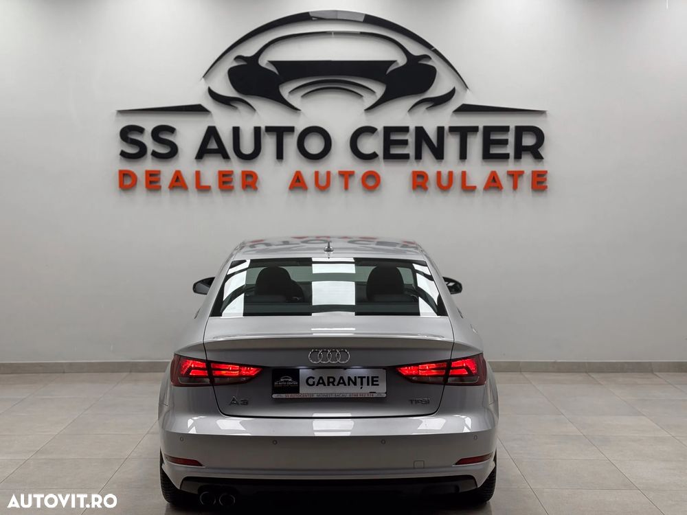 Audi A3 1.4 TFSI Limousine Ambition - 12