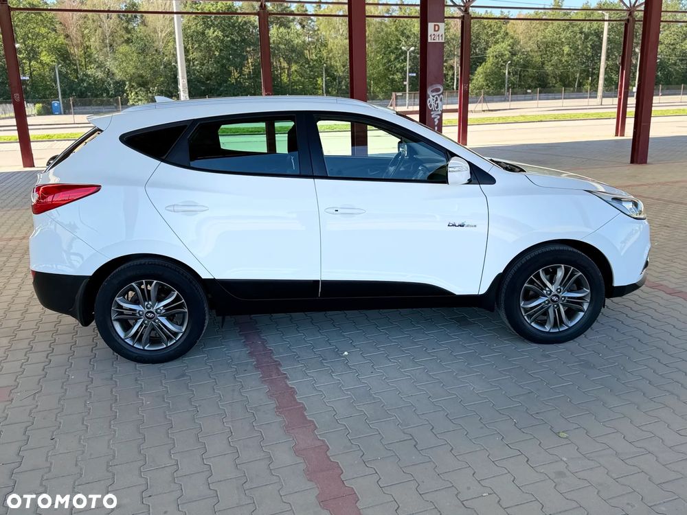Hyundai ix35 1.6 GDI Premium 2WD - 12
