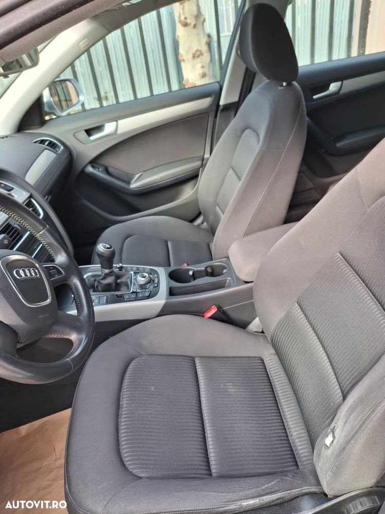 Audi A4 2.0 TDI DPF Attraction - 5