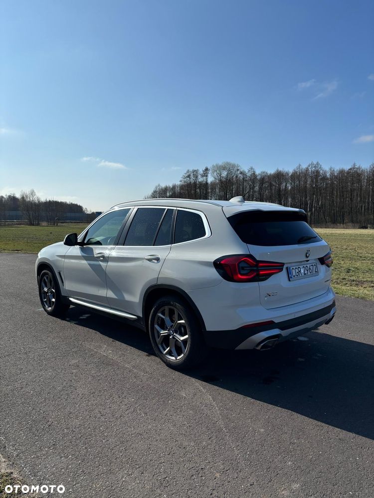 BMW X3 xDrive30i mHEV sport - 9