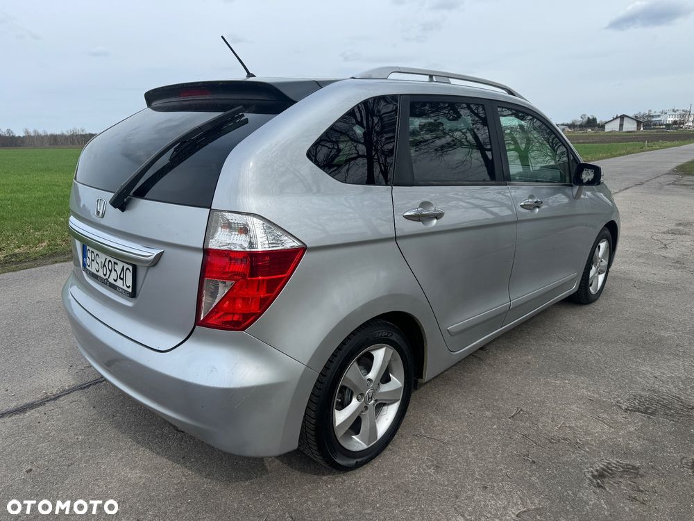 Honda FR-V 2.2 CTDi Executive - 3