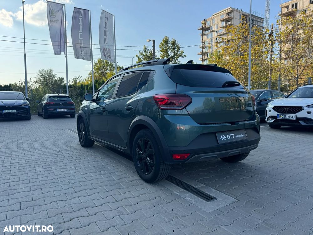 Dacia Sandero Stepway TCe 90 MT6 Expression - 3