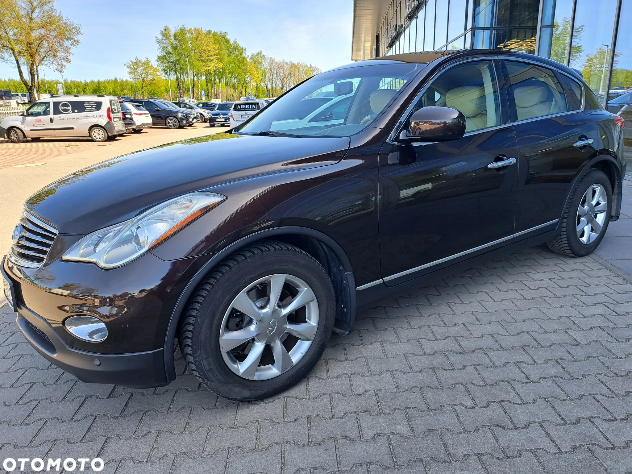 Infiniti EX EX35 - 2