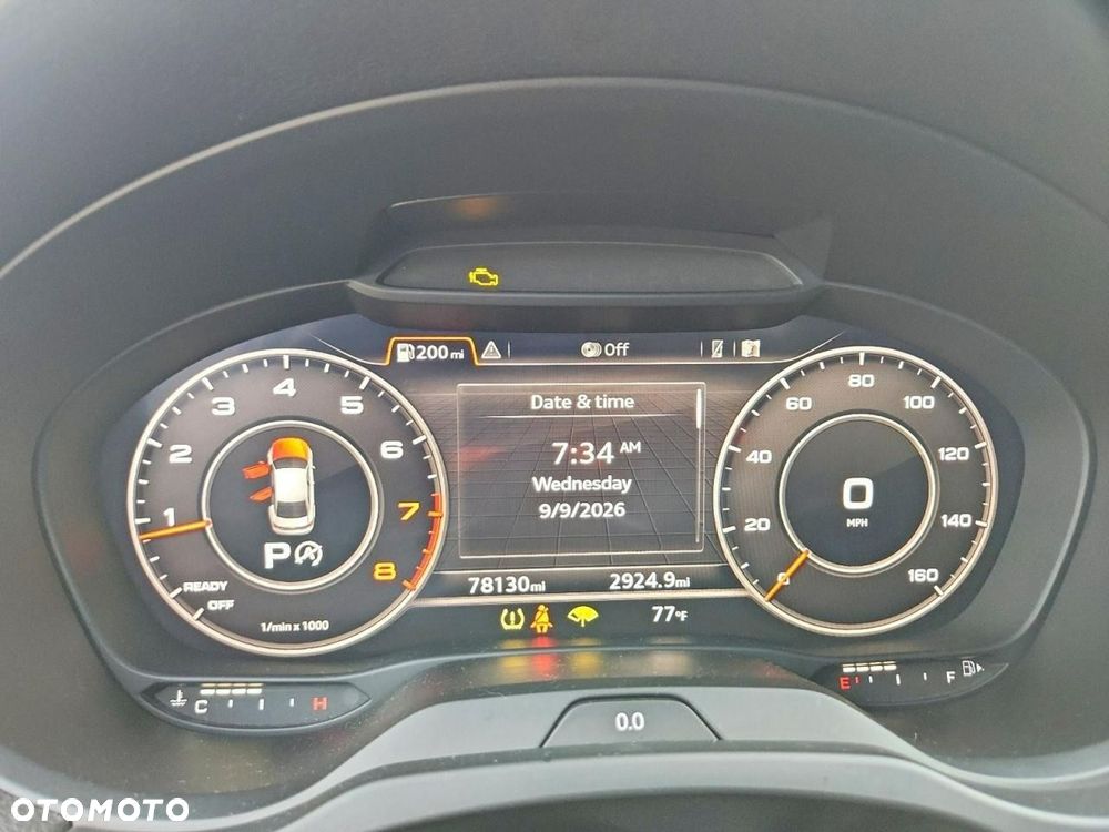 Audi A3 Limousine 2.0 TFSI quattro S tronic sport - 9