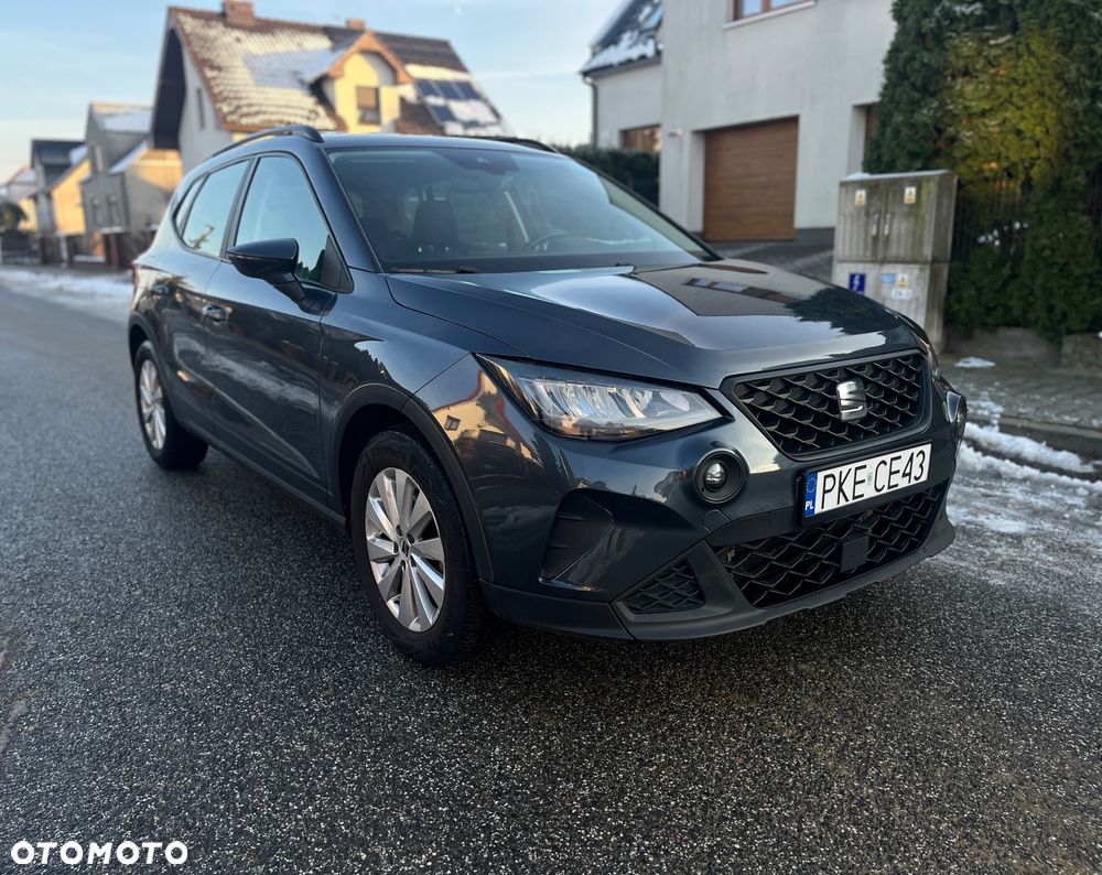Seat Arona 1.0 TSI Full LED S&S DSG - 3