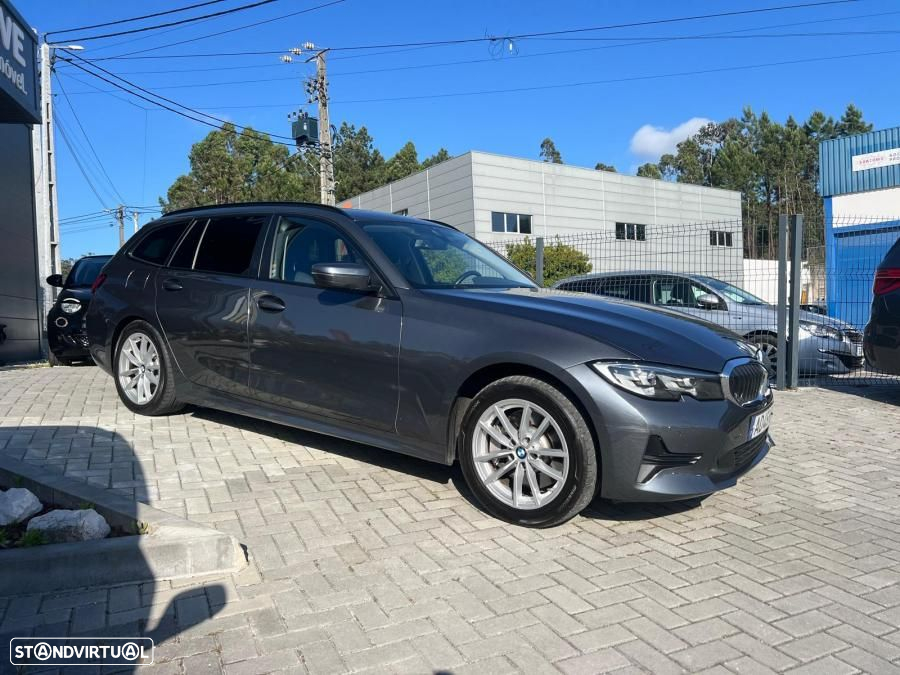 BMW 330 e Corporate Edition Auto - 2