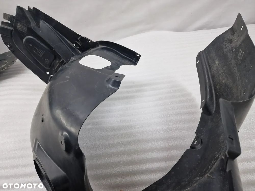 SKODA RAPID 12- LEWE NADKOLE PRZEDNIE PRZÓD , NR 5JA809961E , NR AUKCJI N184 - 9