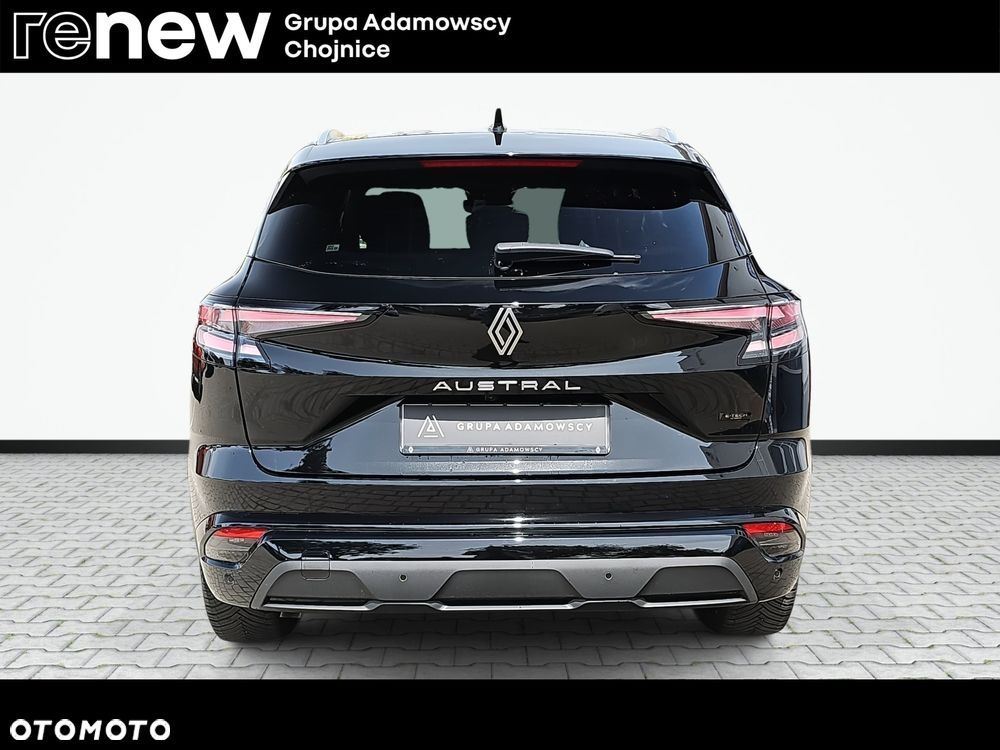 Renault Austral 1.2 E-Tech Full Hybrid 200 Techno MMT - 9