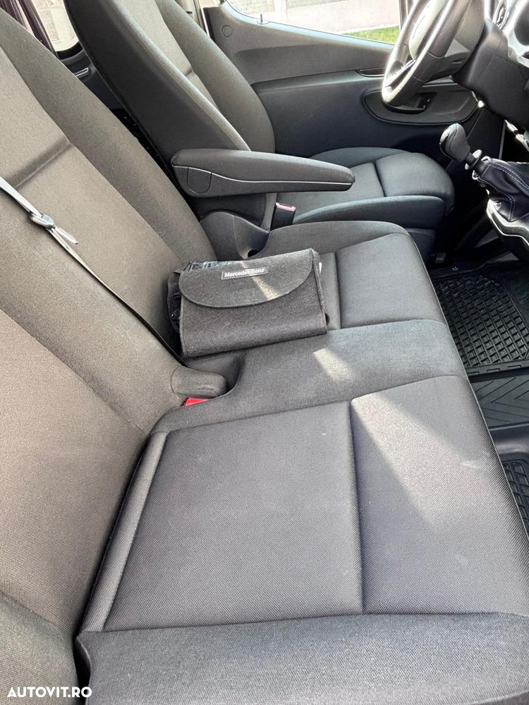 Mercedes-Benz Sprinter 317 CDI CD L3 170 CP RWD 9AT+ SELECT - 15