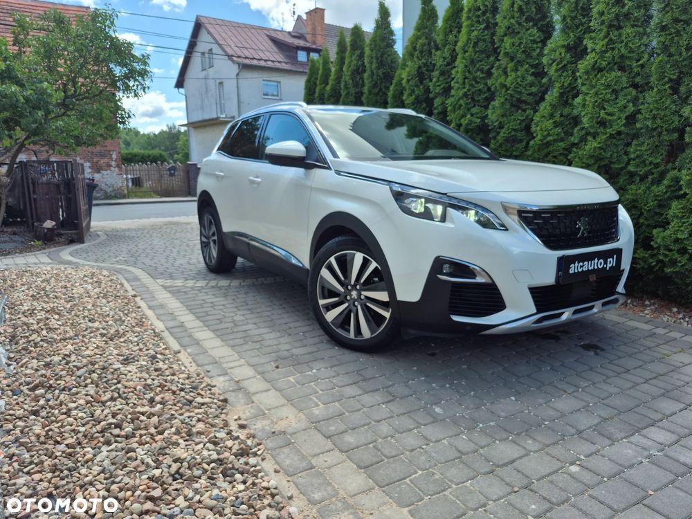 Peugeot 3008 PureTech 180 Stop & Start GPF EAT8 Allure - 2