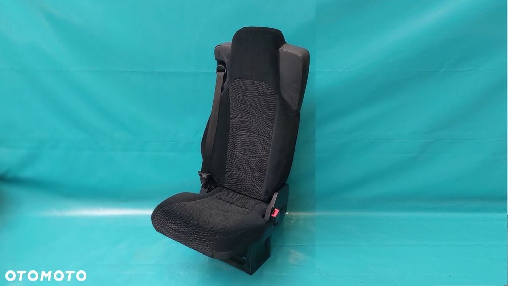 MERCEDES ACTROS MP4 EURO 6 FOTEL PASAŻERA SZTYWNY - 1