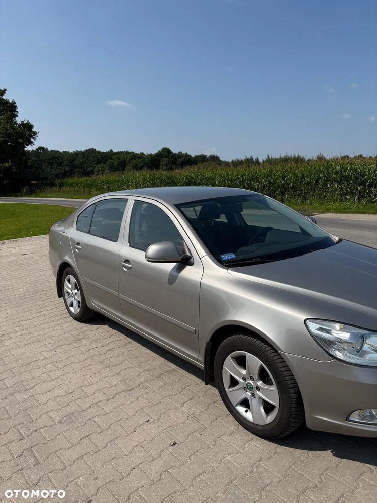 Skoda Octavia - 11