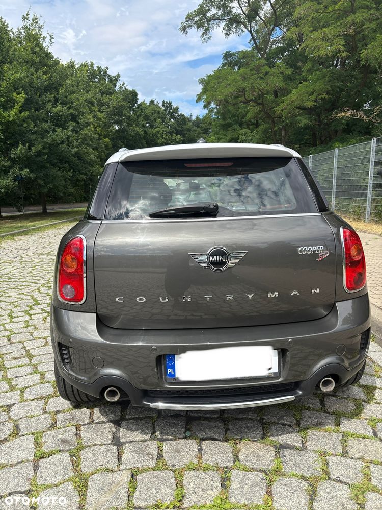 MINI Countryman Cooper SD Park Lane - 12