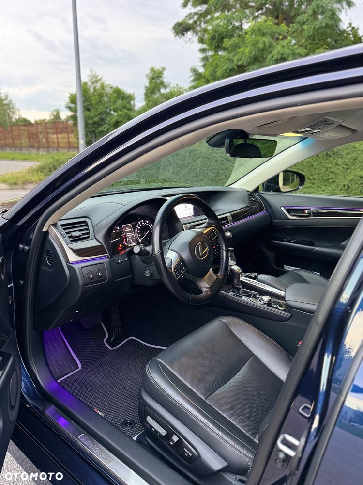 Lexus GS 200t / 300 Elegance - 14