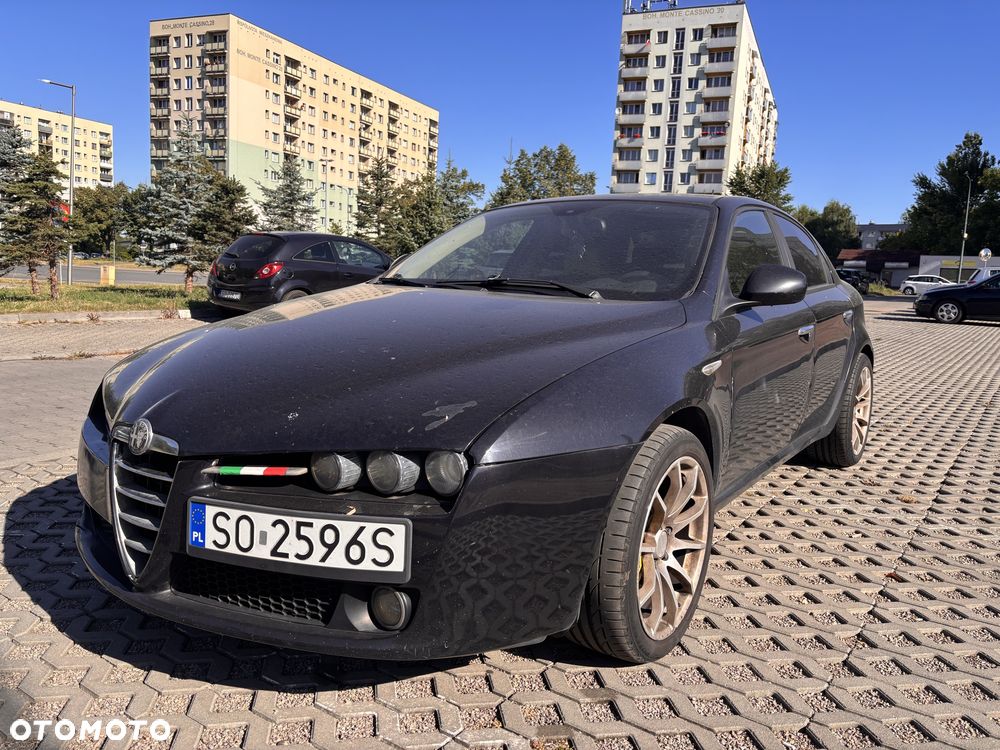 Alfa Romeo 159 - 1