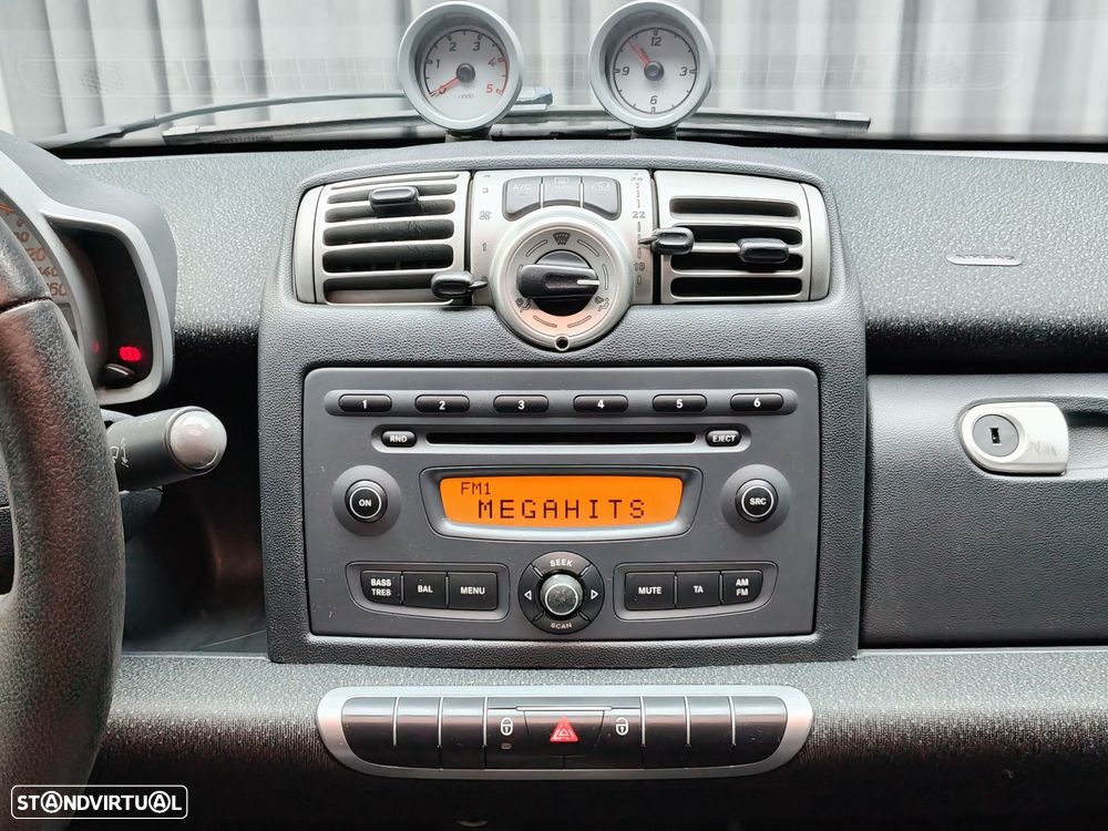 Smart ForTwo Coupé 0.8 cdi Passion 45 - 14