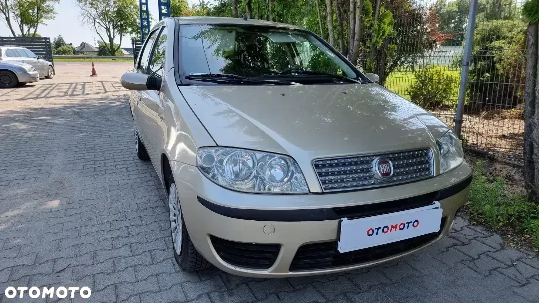 Fiat Punto 1.2 8V Classic - 14