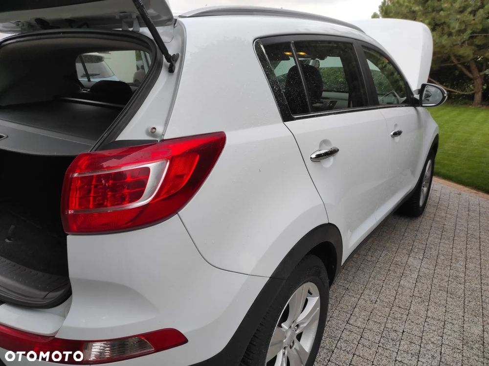 Kia Sportage 1.7 CRDI Business Line L 2WD - 23