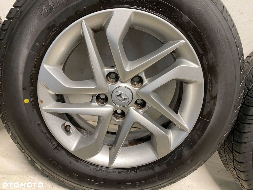 KOŁA FELGI 215/70R16 HYUNDAI TUCSON II 6,5J X16 ET45 LATO - 3