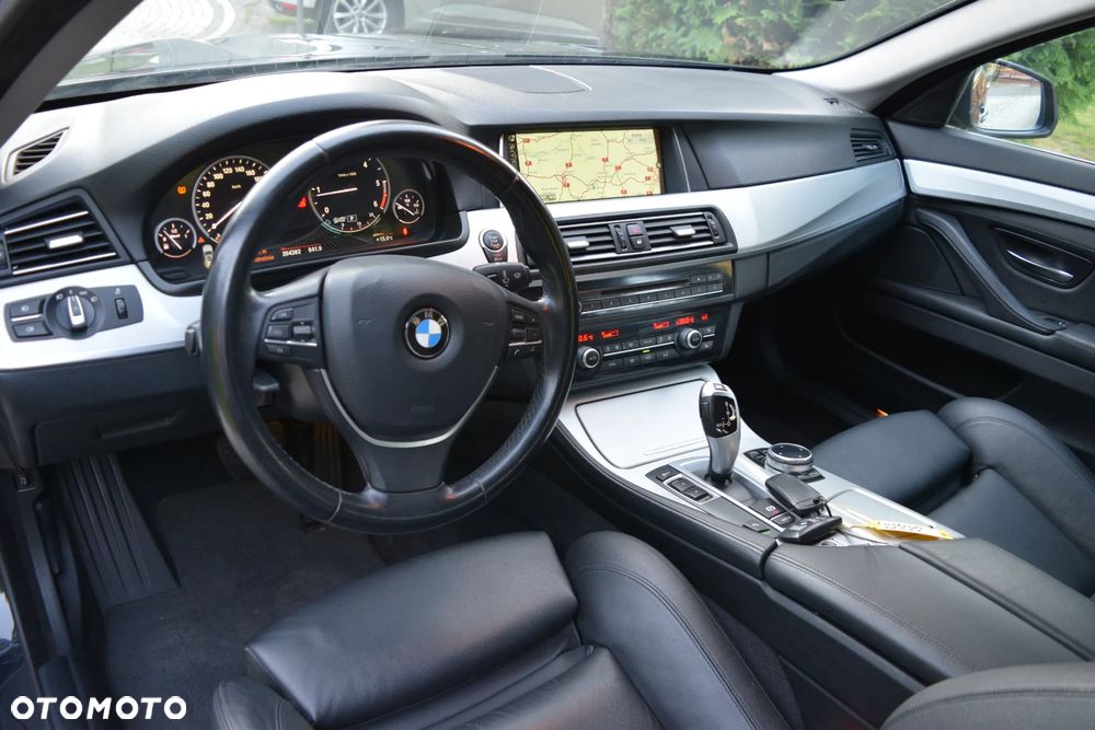BMW Seria 5 - 8