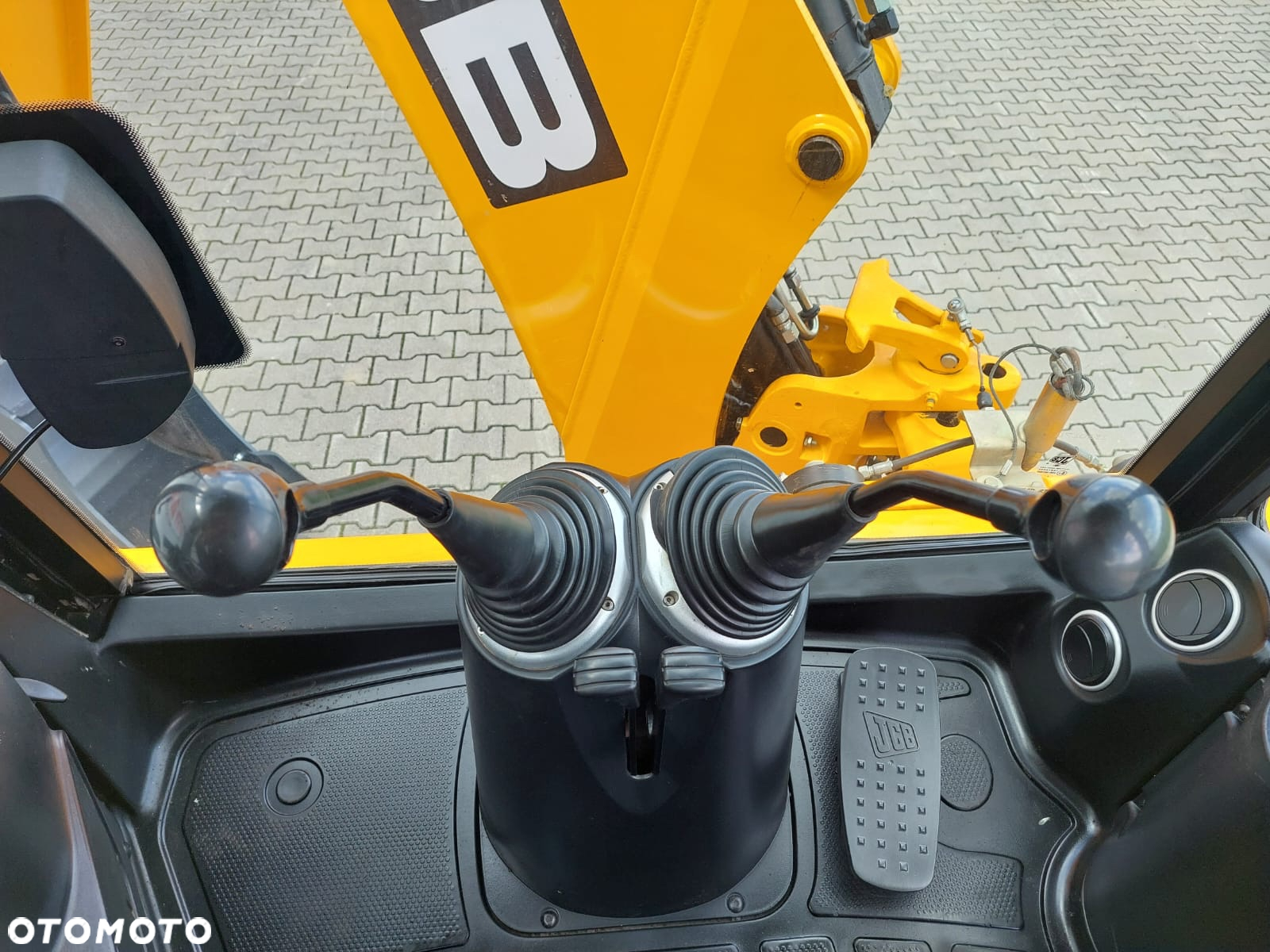 JCB 3CX Contractor - 22