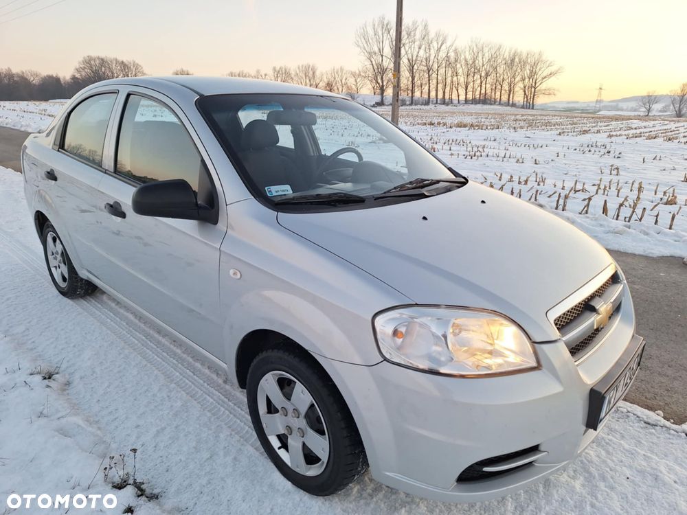 Chevrolet Aveo 1.4 16V LT (kla) - 3
