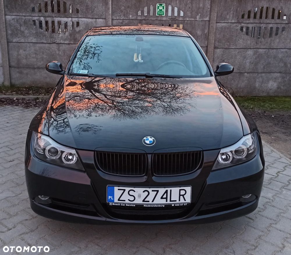 BMW Seria 3 - 4