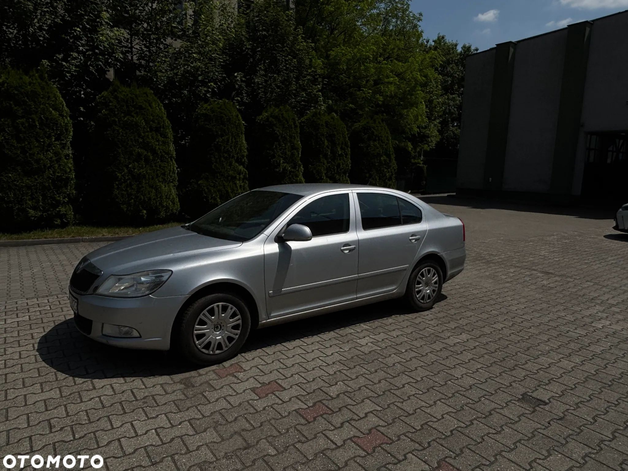 Skoda Octavia - 1