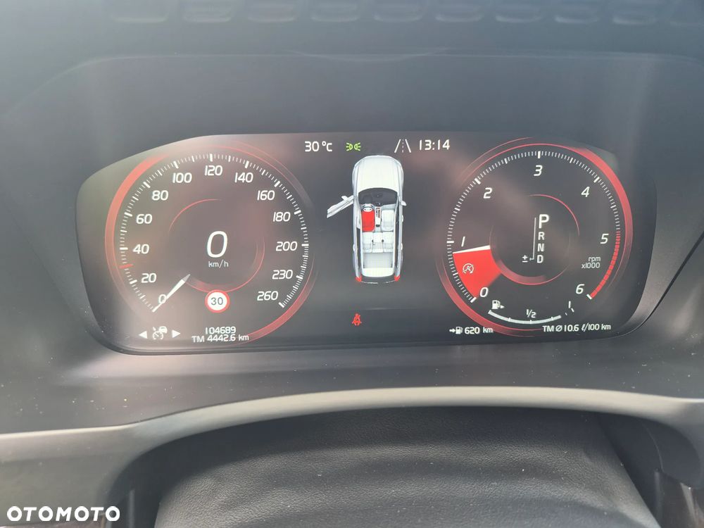 Volvo XC 90 D5 AWD Momentum - 6
