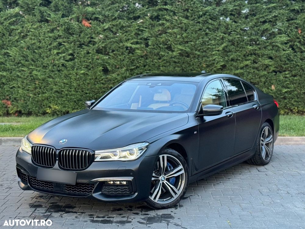 BMW Seria 7 - 1