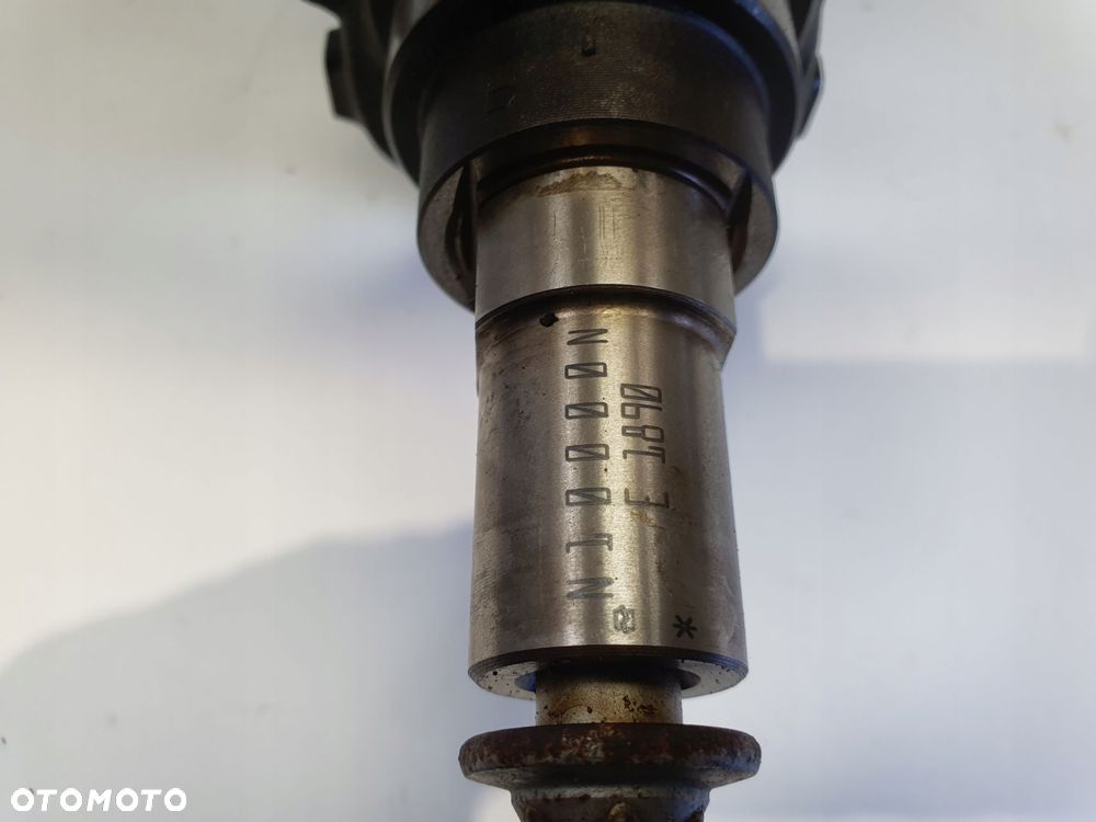 Opel Corsa D 1.2 16V WAŁ KORBOWY 55561959 A12XER - 7