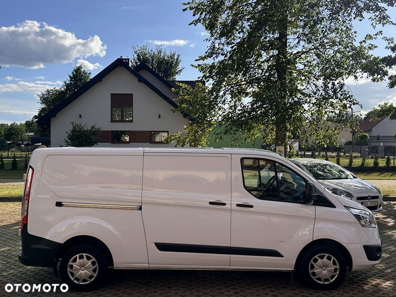 Ford Transit Custom - 7