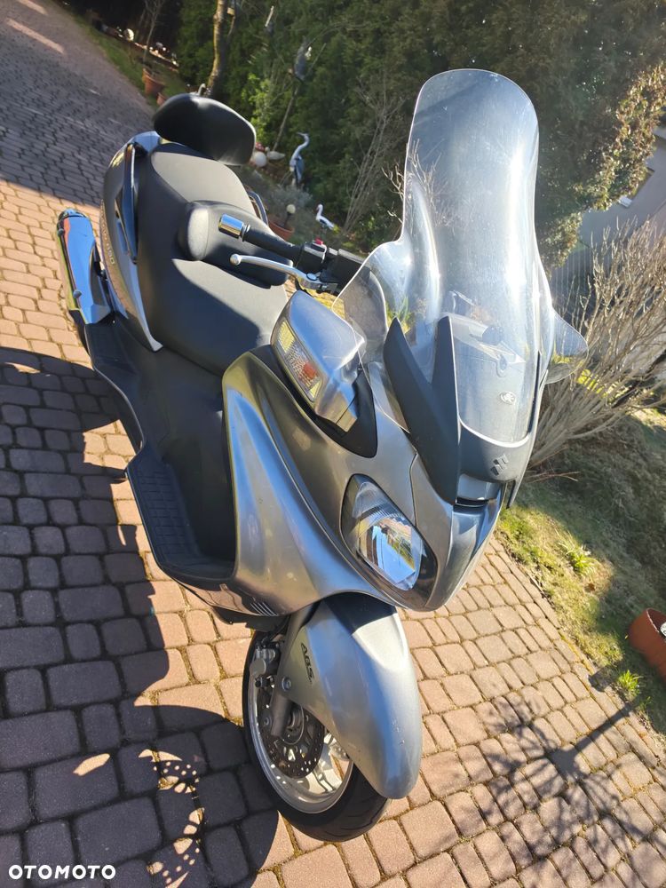 Suzuki Burgman - 2