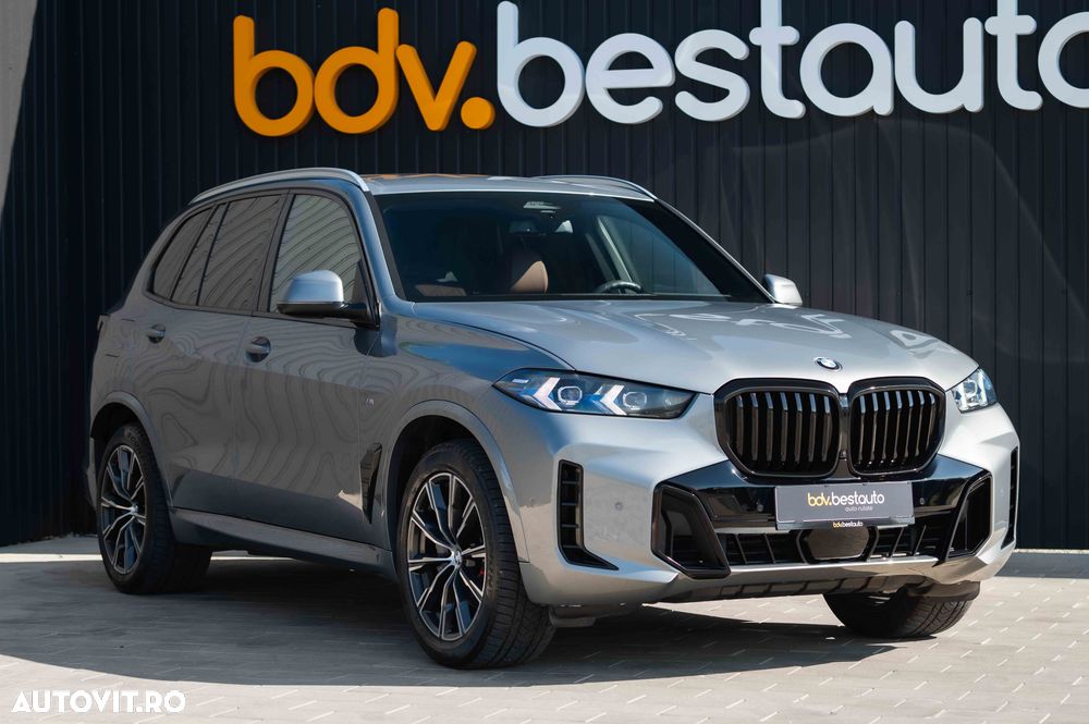 BMW X5 xDrive30d AT MHEV - 18