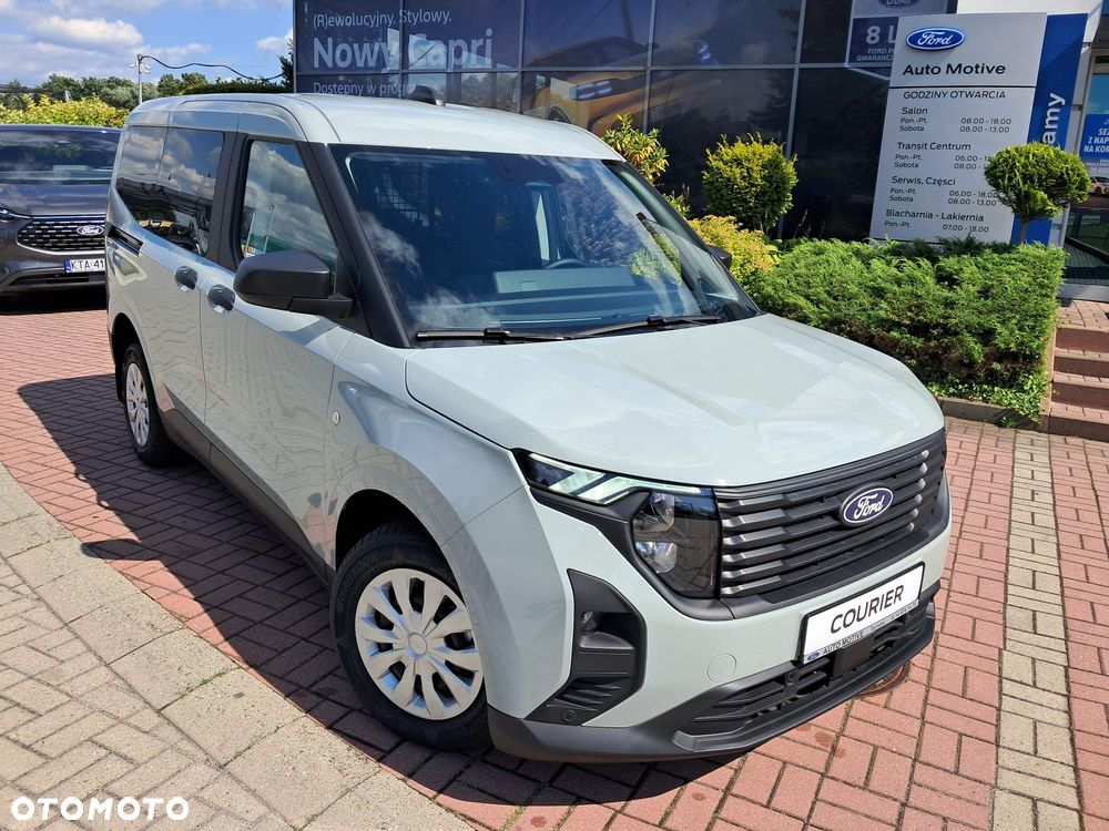 Ford Transit Courier Trend - 3