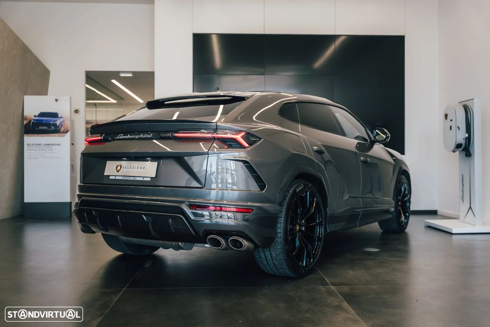 Lamborghini Urus 4.0 V8 - 3